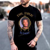 Dr Dre - The Chronic T-Shirt Clothing Graphics Tshirt Short Sleeve Sweatshirt Undershirt Unisex Shirt Tee