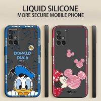 {OLI STUDIO} DisneyCartoonCases ForA31 A21S A42 5G A20A22 4G A22 5G A20 A11 Coque SoftShell