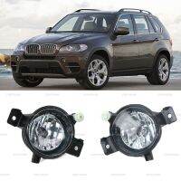 ไฟตัดหมอกกันชนหน้ารถไฟตัดหมอกสำหรับ BMW X5 E70แพ็คเกจกีฬา2011 2012 2013 63177224643 63177224644รถ-ตกแต่ง