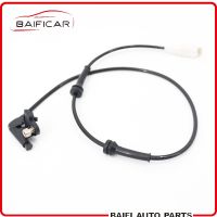 Brand New Genuine White Plug Rear ABS Wheel Speed Sensor 4545F6 9661974980 For Peugeot 307 Citroen C4 (2004 2008)