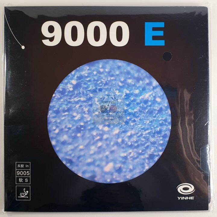Yinhe 9000 E - Karet Pingpong Bet Tenis Meja Yinhe 9000 Offensive ...
