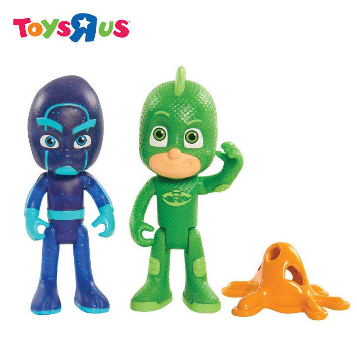 PJ Masks LightUp Gekko & Night Ninja Action Figure Lazada PH