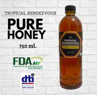 FDA Approved Pure Honey 750ml - Pasteurized Honey | Lazada PH