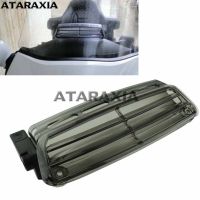 Motorcycle Smoke Windshield Windscreen Air Vent for Honda Goldwing GL1800 GL 1800 2001-2016 Smokey Shield Air Flow Vent