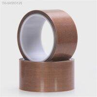 ✠ High Temperature Resistance Polytetrafluoroethylene Tape 300 Degree Tapes Roll 10m Adhesive Tape Home Improvement Self-adhesive