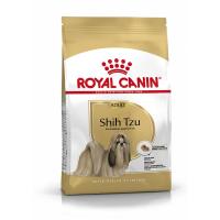 Royal Canin Shihtzu Adult 1.5 กิโลกรัม อาหารชนิดเม็ดสำหรับสุนัขโตพันธุ์ ชิห์สุ อายุ 10 เดือนขึ้นไป