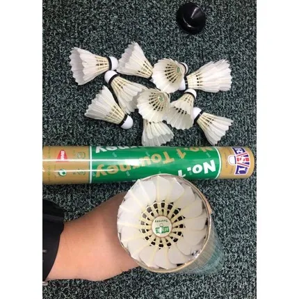 RSL Tourney No. 1 Badminton Shuttlecock | Lazada PH