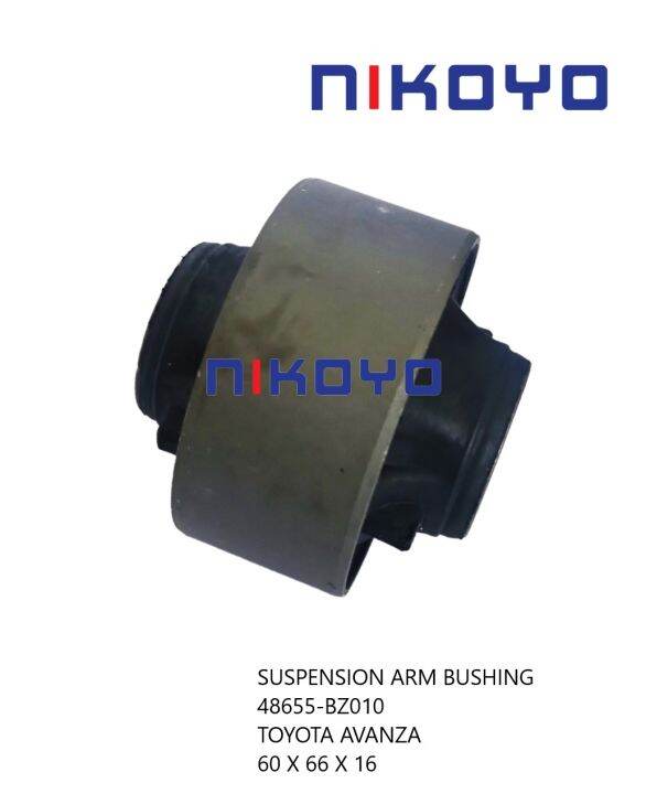 SUSPENSION ARM BUSHING [NP] (48655BZ010) TOYOTA AVANZA '07'11