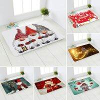 【YF】▣✾  Claus Bedroom Corridor Door Room Floor Decoration kitchen mat