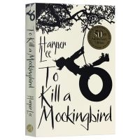 【】 Penghuhu นวนิยายต้นฉบับเพื่อฆ่าหนังสือน้ำลายที่มีชื่อเสียงของ Harper Lee