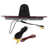 Car High Brake Light Reversing Camera Rear View Camera for Mercedes-Benz Sprinter W906 Crafter Caravelle T5 T6