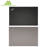 Original New LCD Cover Back Cover For Lenovo Thinkpad L380 L390 Black 02DA294 Silver 02DA293