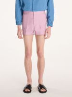 P.MITH -  SS23 Lilac Pocket Summer Shorts