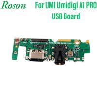 Roson หูฟัง A1 USB ลำโพงสำหรับ Umidigi,ชิ้นส่วนประกอบบอร์ดซ่อมโทรศัพท์มือถือสำหรับ UMI Umidigi A1 Pro