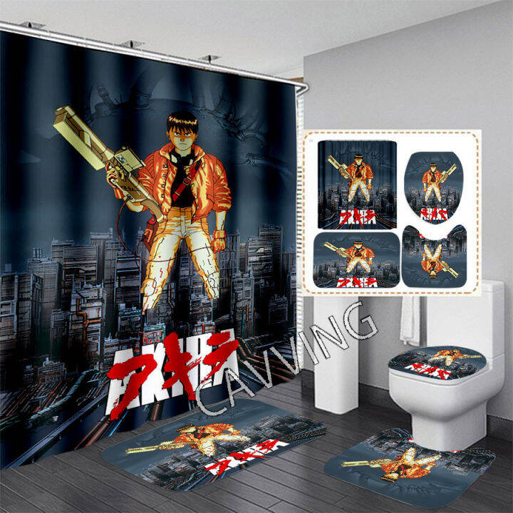 cavving-3d-print-akira-shower-curtains-waterproof-bathroom-curtain-anti-slip-bath-mat-set-toilet-rugs-carpets-h03