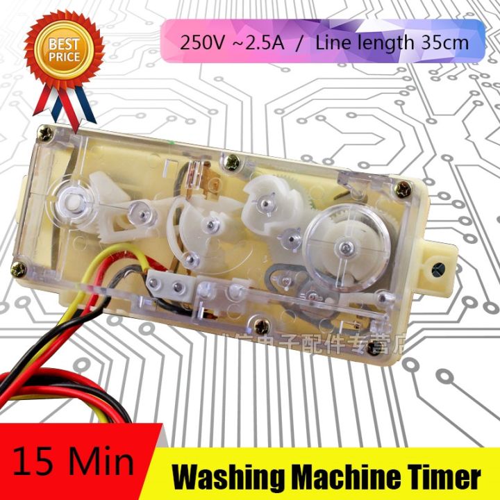 hot-xijxexjwoehjj-516-3-line-timer-เครื่องซักผ้าอุปกรณ์เสริมใหม่สำหรับเครื่องซักผ้าที่ไม่ได้ใช้อะไหล่-dsqxd-3601