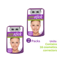 Buy Otostick Baby Cosmetic Ear Corrector + Cap 8 Units. Deals on Otostick  brand. Buy Now!!