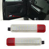 2PCS Car LED Door Panel Courtesy Light Lamp for 1997-2000 Chevy &amp; GMC C/K Series Pickup 15021518 15021517