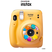 Máy Ảnh Chụp Lấy Liền Fujifilm Instax Mini Bts Butter Version