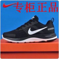 "counter genuine" autumn new mens and womens shoes breathable wear-resistant light cushioning sports running Joker casual shoes