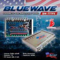 ปรี 7แบรนด์ Bluewave BW-777PX รุ่นใหม่2023 เสียงดีที่สุดในประเทศไทย สำหรับนักเล่นเครื่องเสียงไม่ควรพลาด