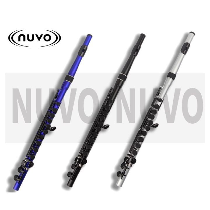 student flute nuvo