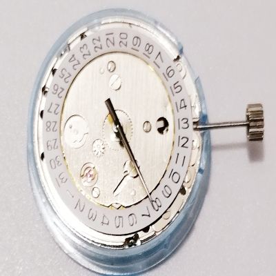 hot【DT】 Original watch movement Tianjin ST16 Domestic Three needle single calendar double