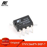 10Pcs Original TNY266PN DIP-7 TNY266P DIP7ออฟไลน์สวิทช์ชิปใหม่เดิม