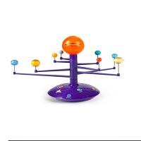 Childrens Education Eight Solar System Planetary Model Toys Technology Planetary Rotating Celestial Observation Office Globe