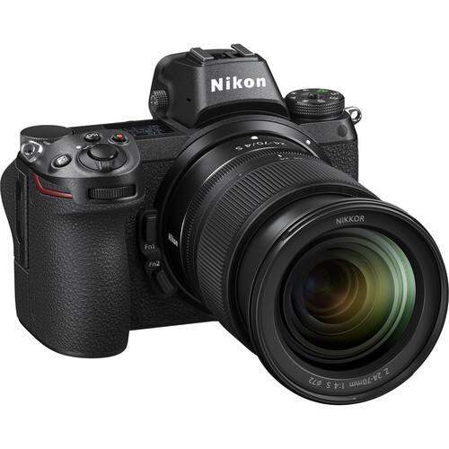 nikon z7 for video