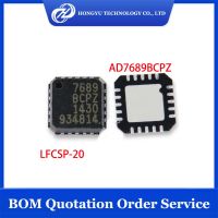 1 Buah Chipset IC AD7689BCPZ 7689 BCPZ LFCSP-20 LFCSP20 Baru Berkualitas Tinggi