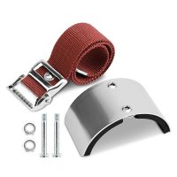 Stilts Comfort Straps Kit Stilts Leg Band Replacement Universal Drywall Stilt Straps and Foot Rest