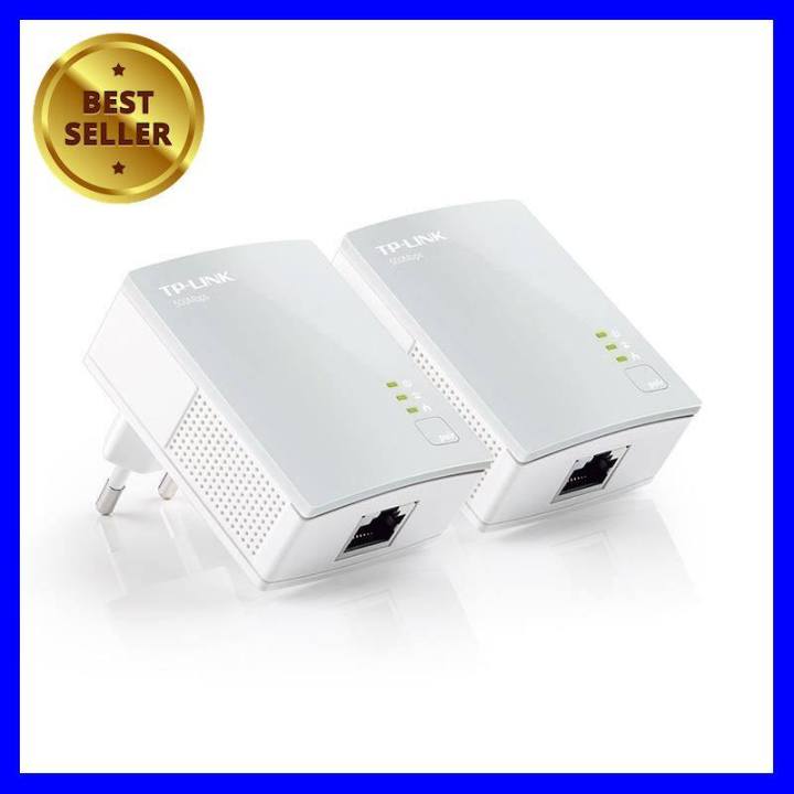 powerline-tp-link-tl-pa4010kit-av600-ชุดคู่