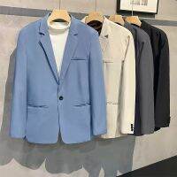 Kin-New Men S High Quality Soft Fabric Business Blazer FD-Y71