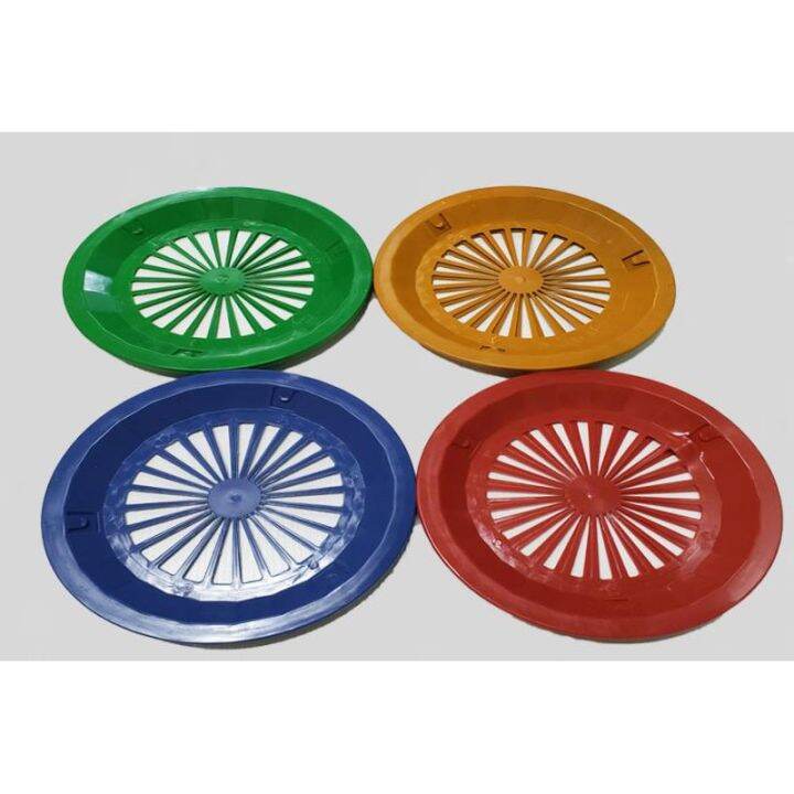Reusable Plastic Paper Plate Holder good quality Paper Party Plate