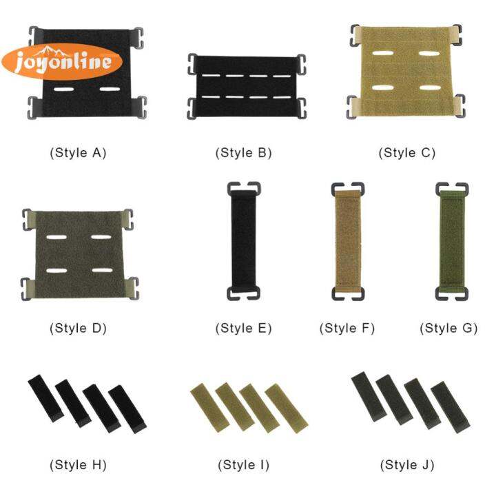 Molle Patch Panel Molle Patches Tactical Molle Patch Panel Hook Loop ...