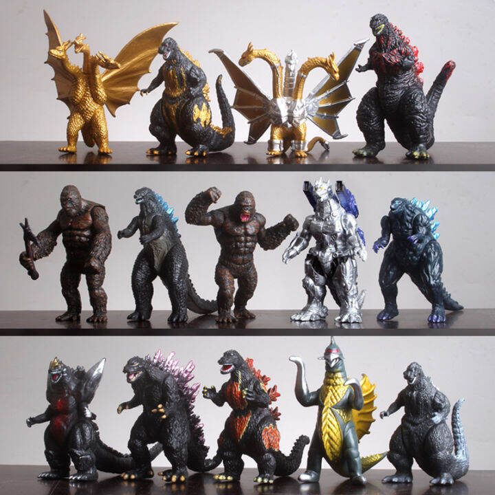 Godzilla Monster Action Figure | Lazada PH