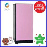 ตู้เย็น 1 ประตู HAIER HR-DMBX18 CP 6.3 คิว สีม่วง1-DOOR REFRIGERATOR HAIER HR-DMBX18 CP 6.3CU.FT VIOLET **บริการเก็บเงินปลายทาง**