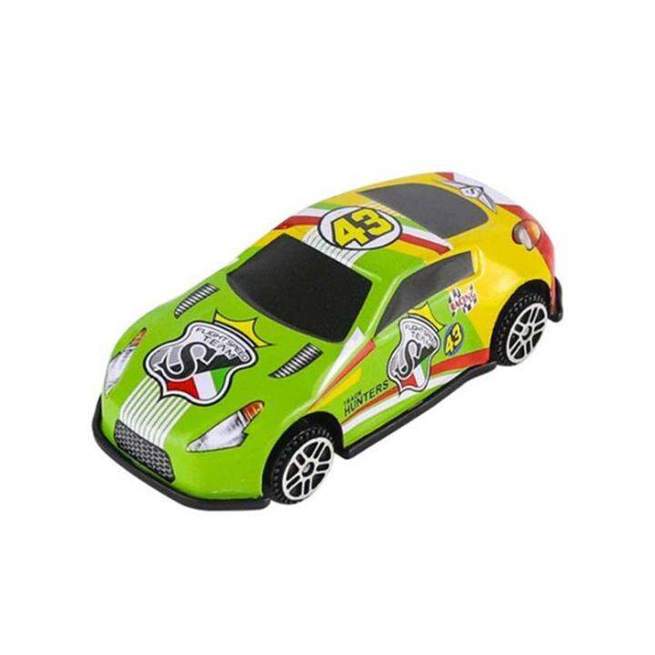 6pcs-set-toy-racing-car-alloy-iron-shell-taxi-model-inertia-sliding-rail-car-mini-small-gift-toys-for-children-boys