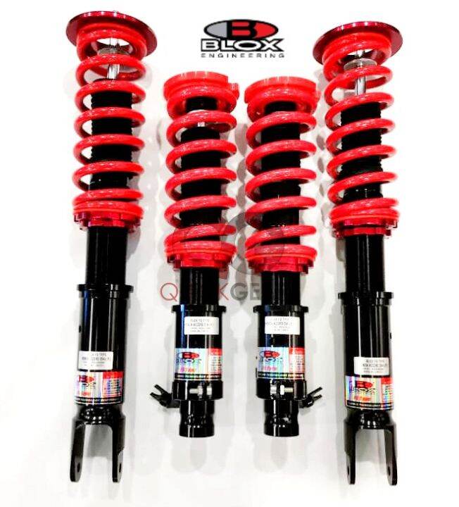 Honda Accord SV4 / SM4 BLOX FS Type Hi Lo Body Shift Adjustable