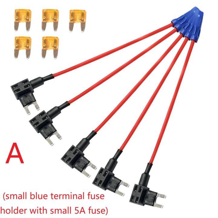 jw-5pcs-add-a-circuit-car-fuse-holder-atm-fuses-splitter-accessories