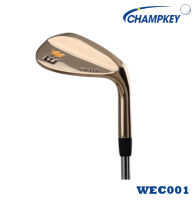 Champkey GOLF WEDGE GOLD SERIES หน้าตะไบ โหดกำลังสอง (WEC001) มีองศา 52/54/56/58/60 สินค้ามีพร้อมส่งทันที