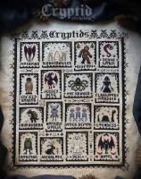 【hot】▦  Sets Chinese Cross-stitch Kits Embroidery Needlework 46-54 Mysterious