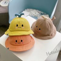 【hot sale】┅✓ C05 Ready Stock Baby Hat Boys Girls Lovely Bucket Hat Children Super Cute Cartoon Fisherman Hat Baby Windproof Outdoor Hat