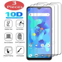 3Pcs Protection Glass For UMIDIGI A11 Pro Max Bison 2021 GT Power 5 3 A7 A7S A9 S5 F2 S5 A5 Tempered Screen Protector Cover Film