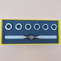 Watch Back Case Opener Closer Remover สำหรับ Rolex Oyster Watch Repair Set เครื่องมือ Waterproof For Watchmaker Screw Kit Set