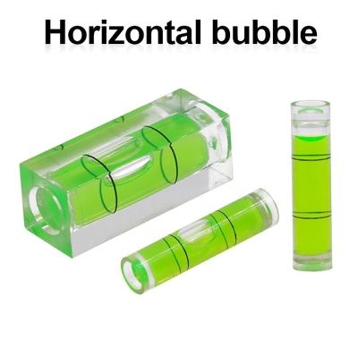 High precision Multifunctional Mini bubble Level Woodworking Wooden Horizontal Bubble Mini Level Feet Foot Slope Measuring Tools
