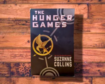 The Hunger Games #1: The Hunger Games - Scholastic Shop