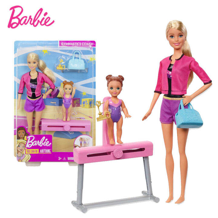 original-barbie-gymnastics-coach-doll-barbie-girl-toys-gift-box-set-best-gift-for-birthday-christmas-juguetes-dkj21