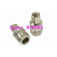 ﹍✻ Adapter N female jack to FME plug male RF connector straight F/M